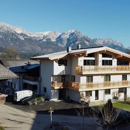 Apartmán Appartement's Maroslhof
