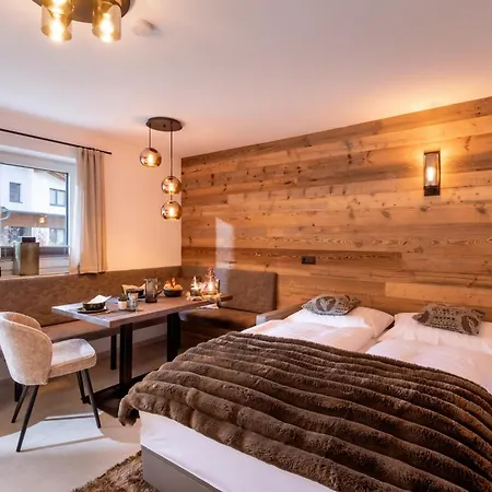 Daire Appartement's Maroslhof Söll
