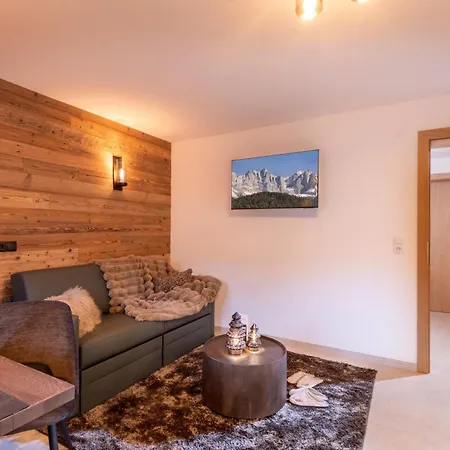 Appartement's Maroslhof Appartement Söll