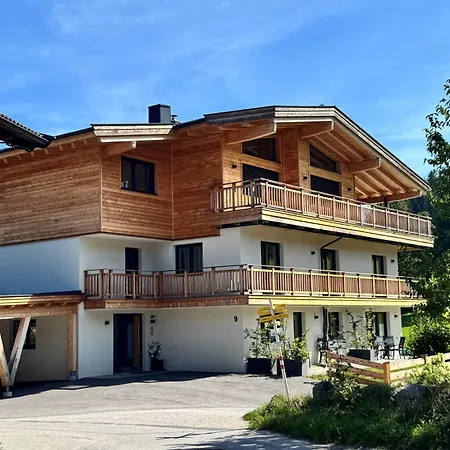 Appartement's Maroslhof Söll
