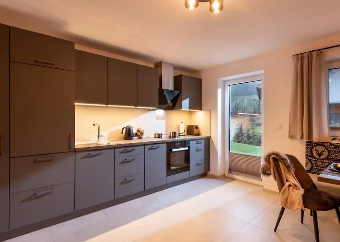 Appartement's Maroslhof سول