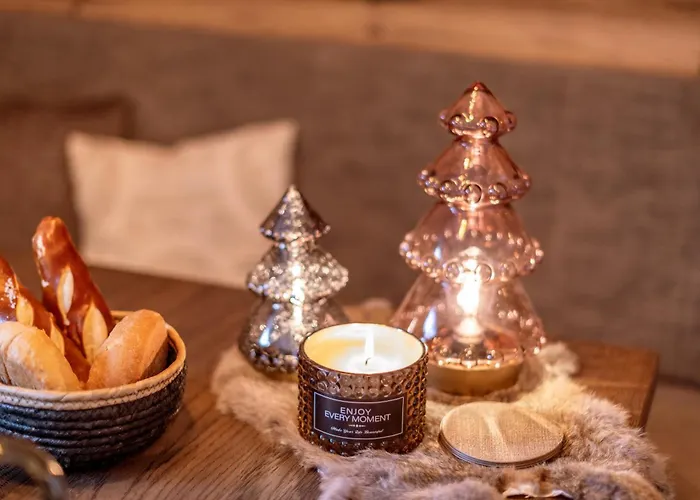 Appartement's Maroslhof * سول