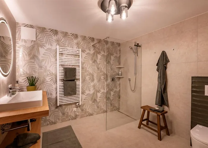 شقة Appartement's Maroslhof