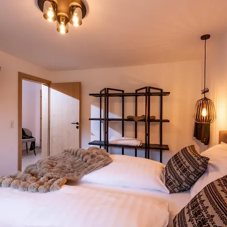 Appartement's Maroslhof Apartmán