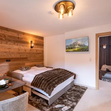 Appartement's Maroslhof Lejlighed *