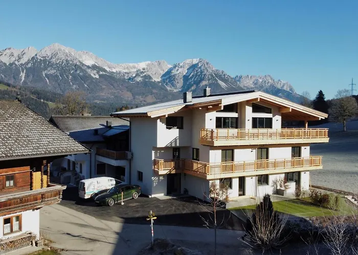 Apartmán Appartement's Maroslhof