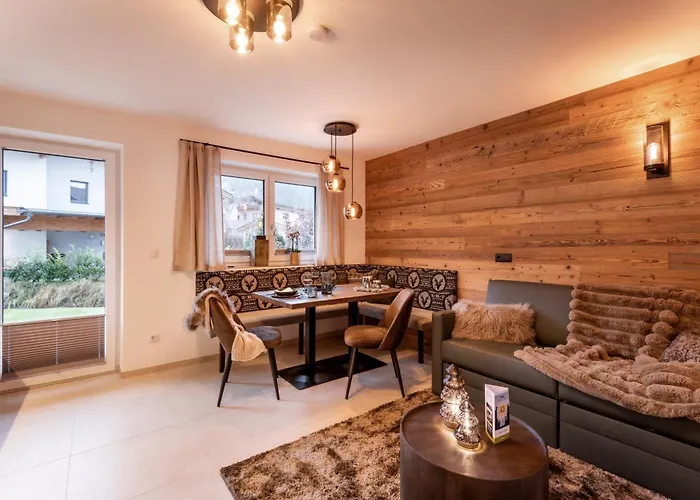 Apartmán Appartement's Maroslhof