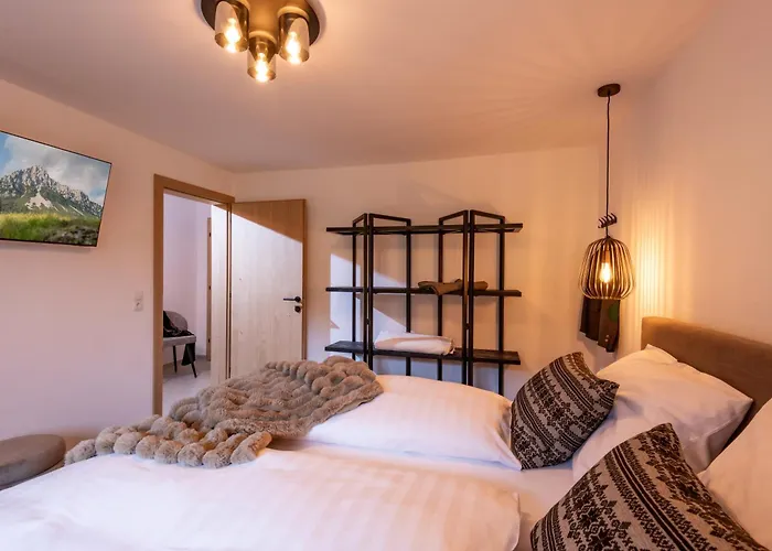 Appartement's Maroslhof Apartmán