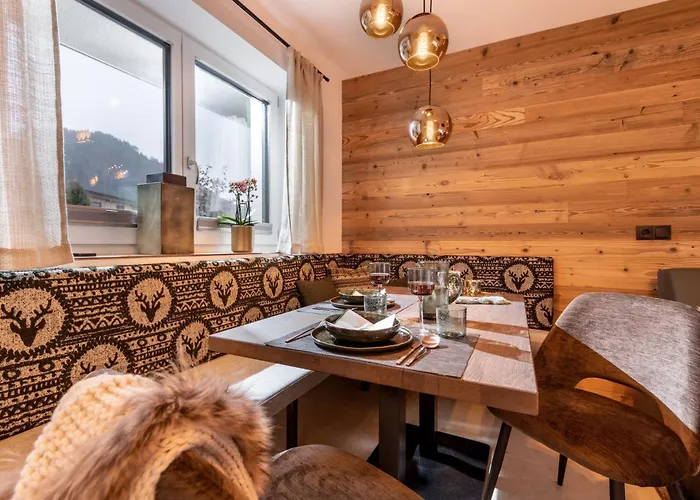 Appartement's Maroslhof