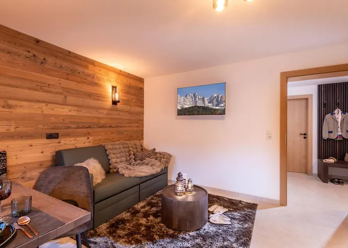 Appartement's Maroslhof Apartmán Söll