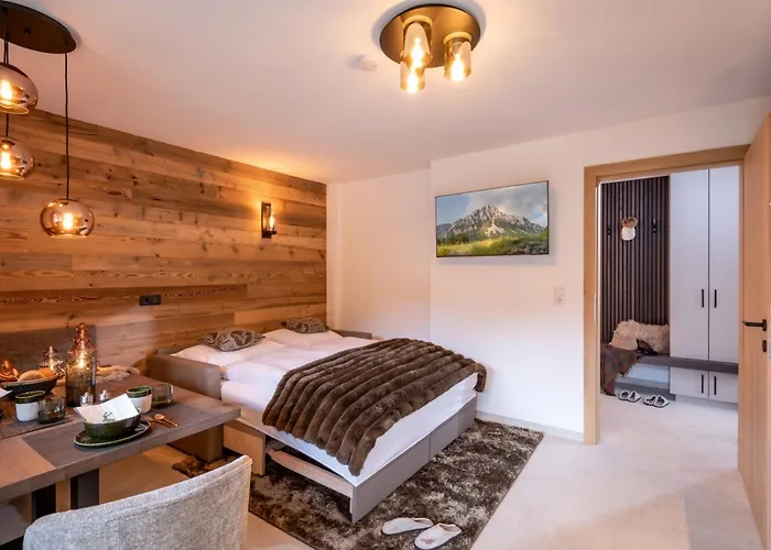 Appartement's Maroslhof Apartmán *